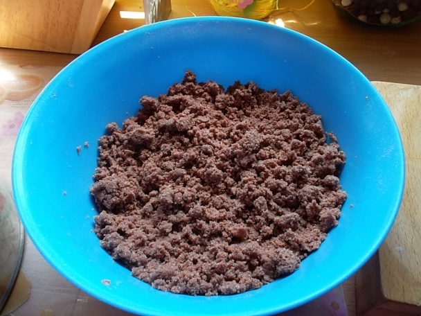 Blesková tvarohová torta (fotorecept) - obrázok 1