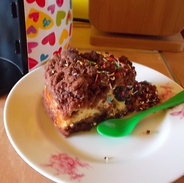Blesková tvarohová torta (fotorecept) - obrázok 6