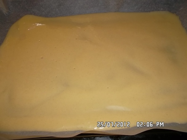 Tvarohovo-hroznový koláč (fotorecept) - obrázok 2