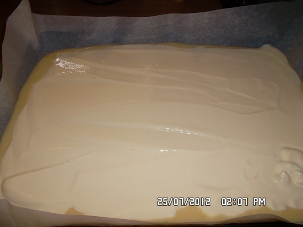 Tvarohovo-hroznový koláč (fotorecept) - obrázok 3