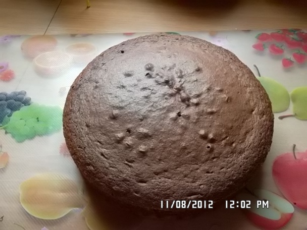 Kilimandžáro pre švagrinku (fotorecept) - obrázok 1