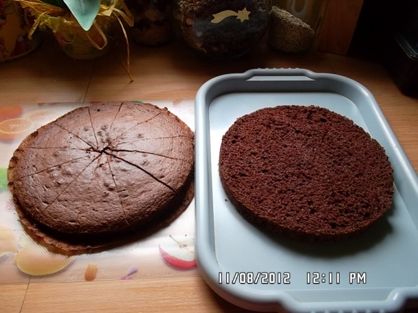 Kilimandžáro pre švagrinku (fotorecept) - obrázok 2