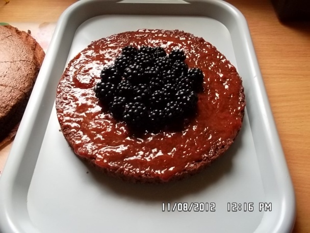 Kilimandžáro pre švagrinku (fotorecept) - obrázok 3