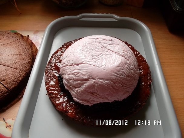 Kilimandžáro pre švagrinku (fotorecept) - obrázok 4