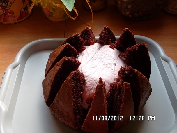 Kilimandžáro pre švagrinku (fotorecept) - obrázok 6