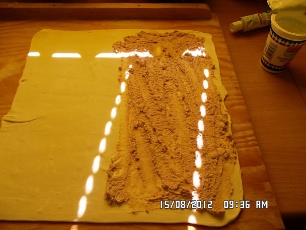 Krútené slané tyčinky (fotorecept) - obrázok 1