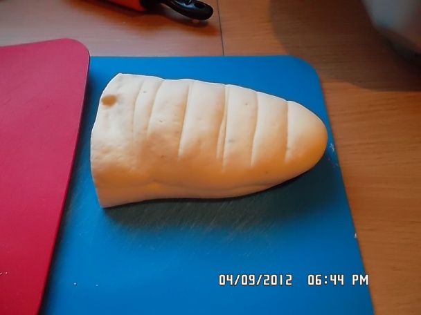 Marocký chlieb (fotorecept) - obrázok 1