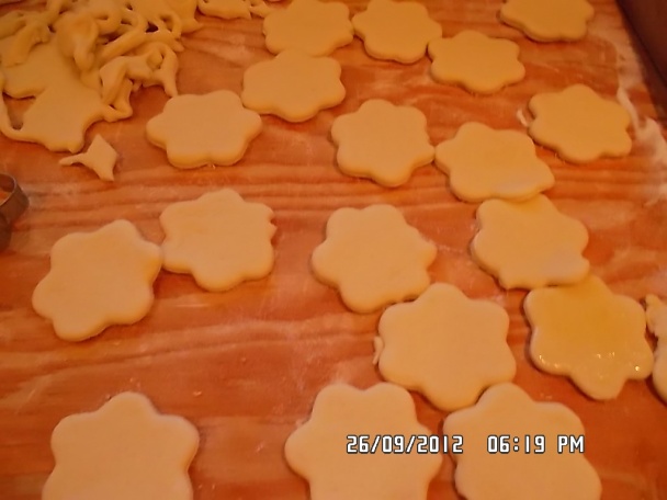 Sladké ružičky (fotorecept) - obrázok 2