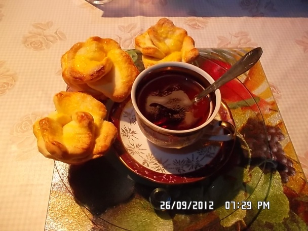 Sladké ružičky (fotorecept) - obrázok 5