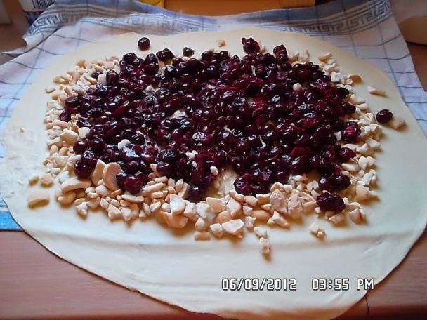 Domáca štrúdla (fotopostup) - obrázok 1