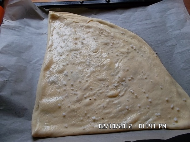 Domáca štrúdla (fotopostup) - obrázok 5