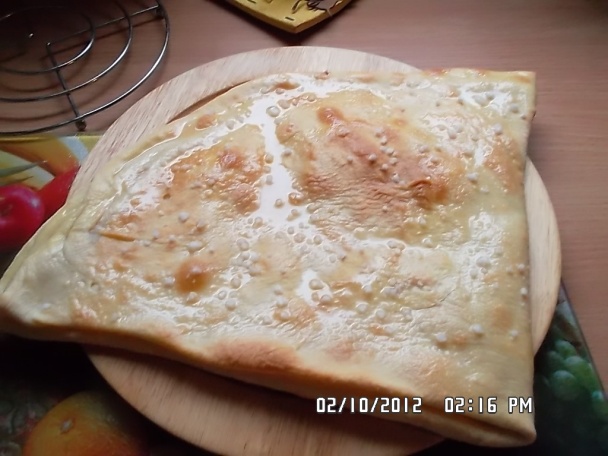 Domáca štrúdla (fotopostup) - obrázok 6