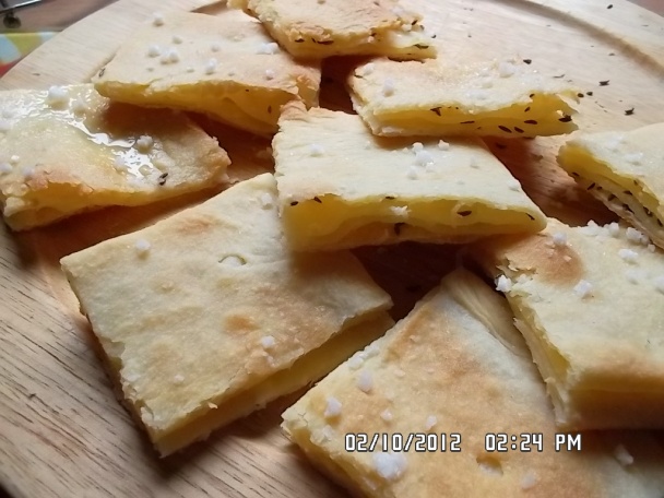 Domáca štrúdla (fotopostup) - obrázok 7