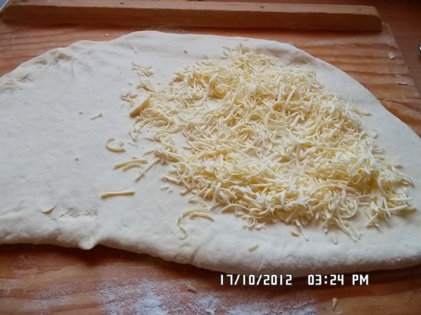 Syrovo-tvarohové pagáče (fotorecept) - obrázok 1