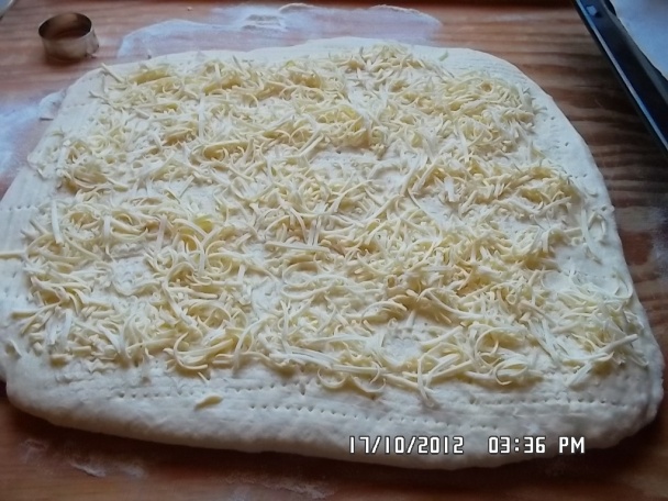 Syrovo-tvarohové pagáče (fotorecept) - obrázok 2