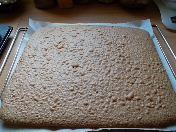 Torta k narodeninám (fotorecept) - obrázok 3