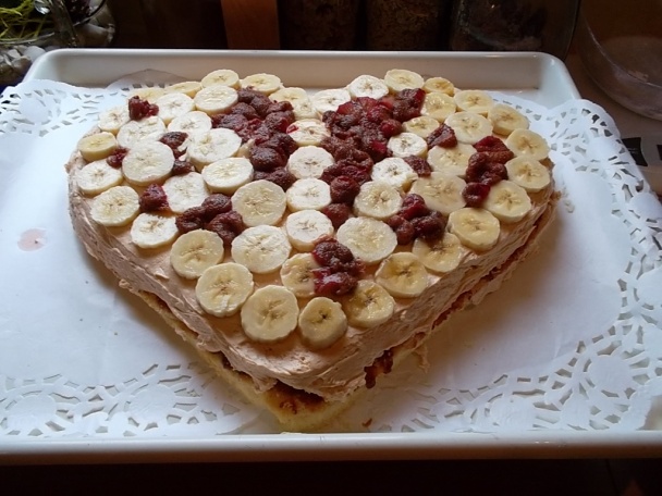 Torta k narodeninám (fotorecept) - obrázok 6