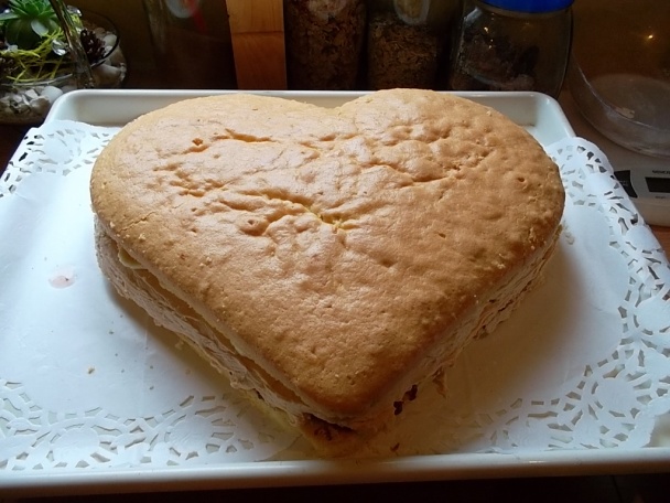 Torta k narodeninám (fotorecept) - obrázok 7