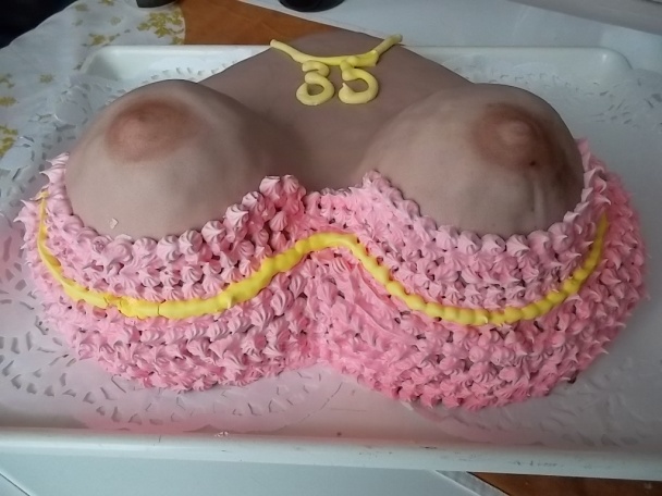 Torta k narodeninám (fotorecept) - obrázok 11