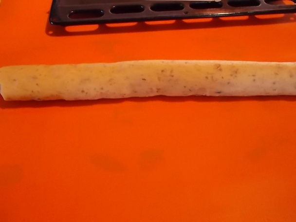 Orechové rohlíčky - obrázok 1