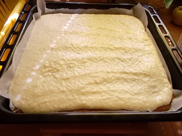 Kokosový sen - všetko na jednom plechu - obrázok 1