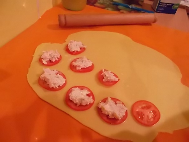 Plnené pagáče - obrázok 1