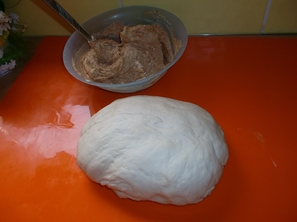 Oškvarkové pagáče (fotopostup) - obrázok 1