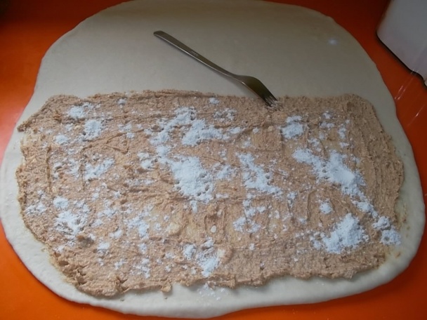 Oškvarkové pagáče (fotopostup) - obrázok 2