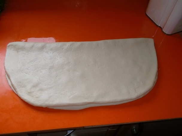 Oškvarkové pagáče (fotopostup) - obrázok 3