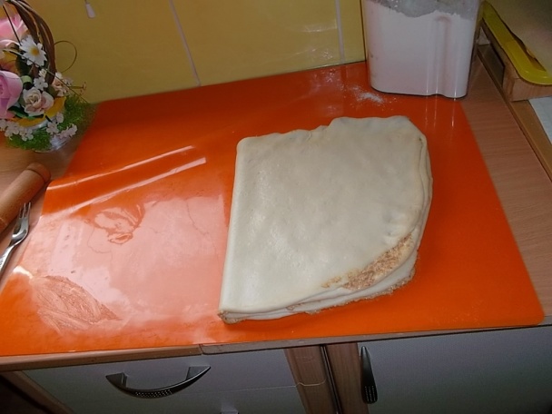 Oškvarkové pagáče (fotopostup) - obrázok 4