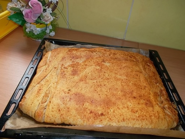 Oškvarkové pagáče (fotopostup) - obrázok 6