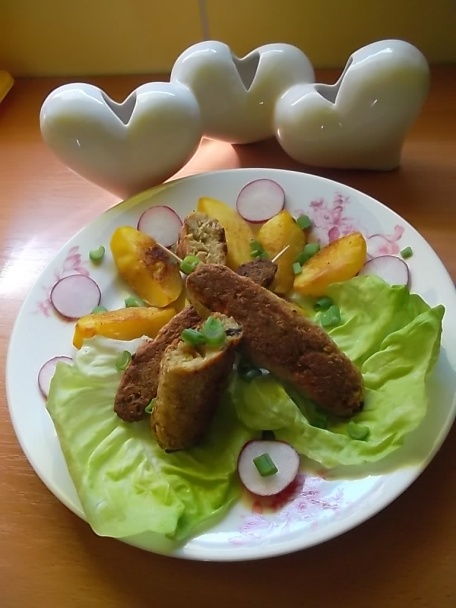 Skoro grécky kebab - obrázok 2