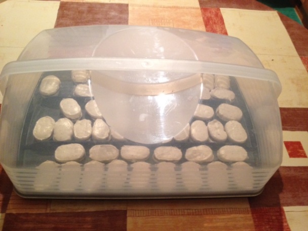 Laskonky 2. orechové - obrázok 2