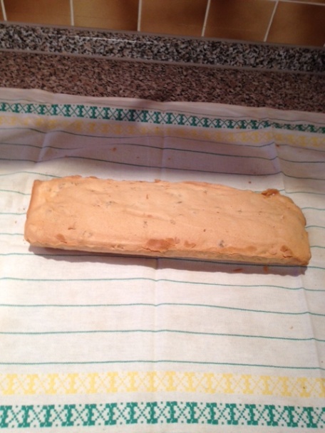 Bielkové sušienky - obrázok 1