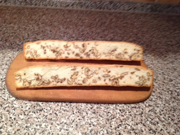 Bielkové sušienky - obrázok 2