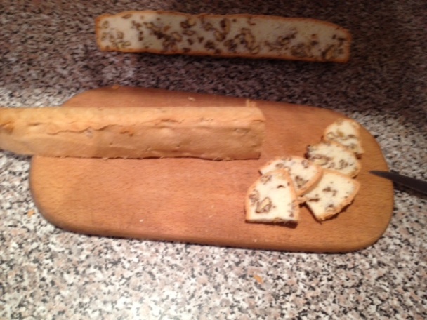 Bielkové sušienky - obrázok 3