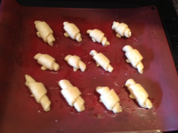 Slané rohlíčky - obrázok 4