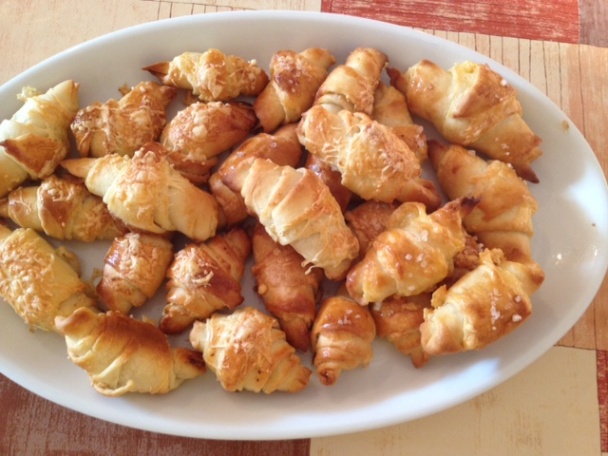 Slané rohlíčky - obrázok 5