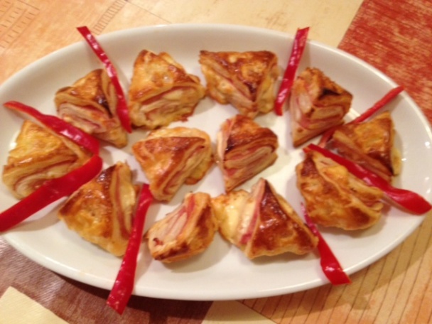 Lístkové tvrojhránky - obrázok 2