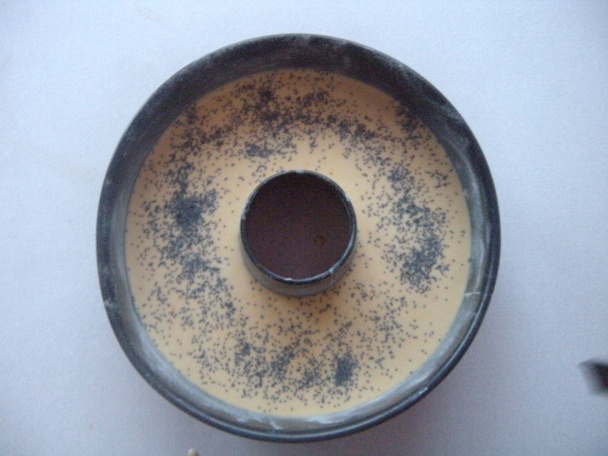 Minútový koláč - obrázok 2