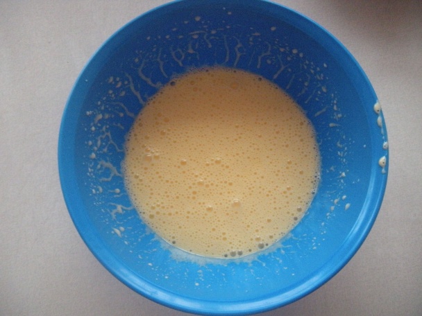 Zajačí muffin - obrázok 1