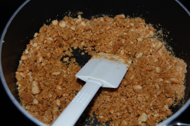 Limetkový pečený cheesecake /fotorecept/ - obrázok 1