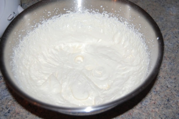 Limetkový pečený cheesecake /fotorecept/ - obrázok 7