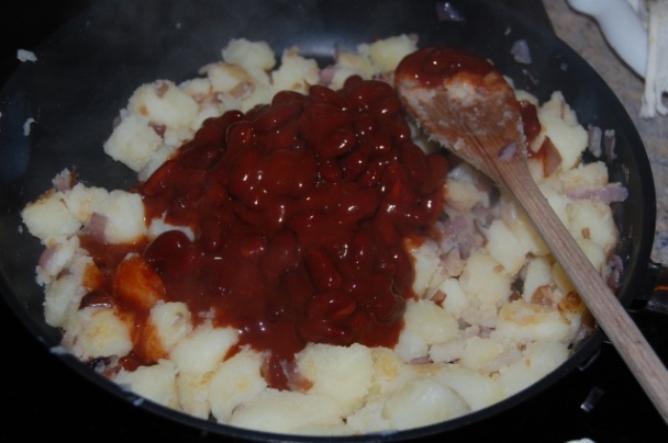 Mexické vajcia /fotorecept/ - obrázok 3