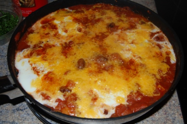 Mexické vajcia /fotorecept/ - obrázok 8