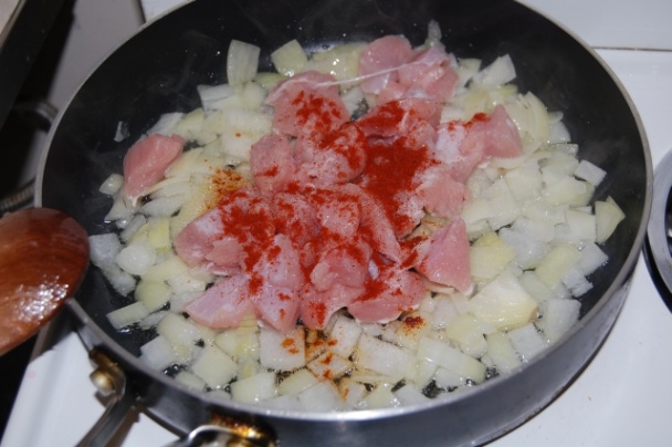 Rizotko a la Mexiko /fotorecept/ - obrázok 1