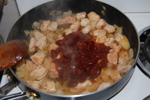 Rizotko a la Mexiko /fotorecept/ - obrázok 2