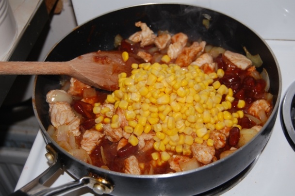 Rizotko a la Mexiko /fotorecept/ - obrázok 3