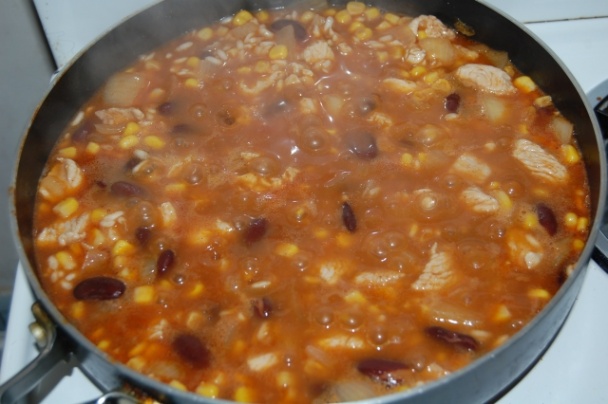 Rizotko a la Mexiko /fotorecept/ - obrázok 5