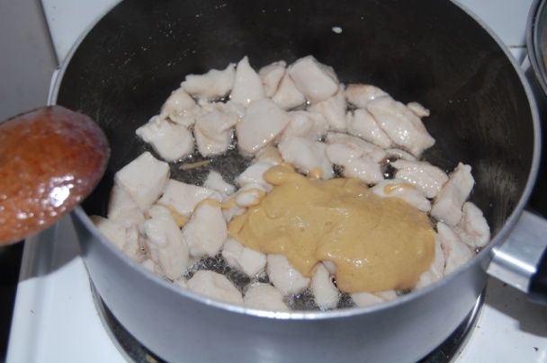 Kuracie prsičká v horčicovo medovej omáčke (fotorecept) - obrázok 2